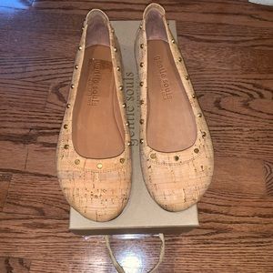 Gentle Souls by Kenneth Cole Penn Ballet Flat